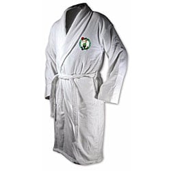 Boston Celtics NBA Team Robe