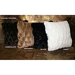 Chanel Pillow