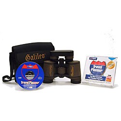 Galileo 7x35 Wide Angle Binoculars