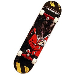 Punisher Teddy Skateboard-Image