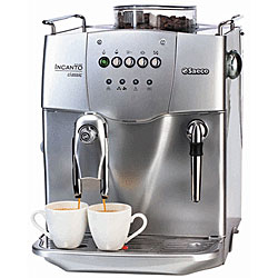 Saeco Incanto Classic Espresso Coffee Machine (Refurbished)