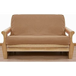 Full-size Jean Desert Futon Cover 