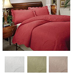 Woodhaven Quilt Set