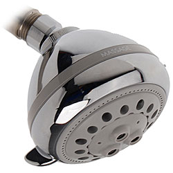 Hansgrohe Typhoon 3-jet Chrome Showerhead