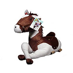 Po-knee Interactive Plush Pony