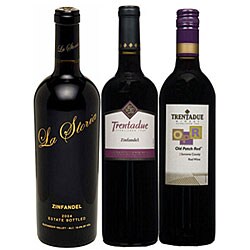 Trentadue 6-bottle Zinfandel Wine Collection