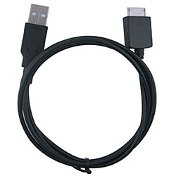USB Straight Data Cable for Sony Walkman Series