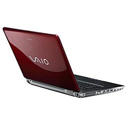 Sony VAIO VGN-CR520E/R 2.1Ghz Core 2 Duo Laptop (Refurbished)