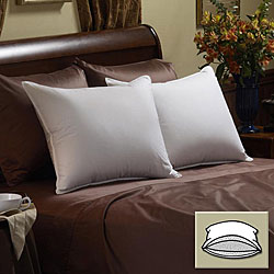 500 Thread Count Egyptian Cotton Circle of Down Pillow