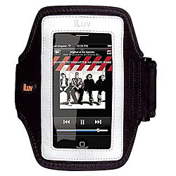 iLuv Stylish Sports Armband for iPhone i207