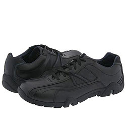 Steve Madden Sensor Black/Grey 069(Size 7 D - Medium)