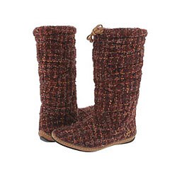 J. Shoes Marion Quilt#3 Orange Multi
