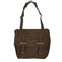 YSL Besace Brown Messenger Bag