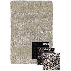 Annu New Zealand Wool Rug (7'9 Round)