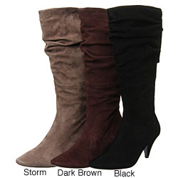 Luichiny Women's 'Frida' Knee-High Boots