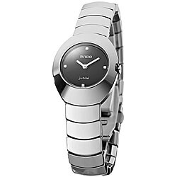 Rado Ovation Women's Ceramic Diamond Quartz Watch