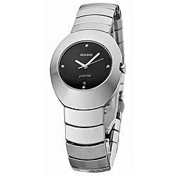 Rado Ovation Women's Ceramic Quartz Diamond Watch