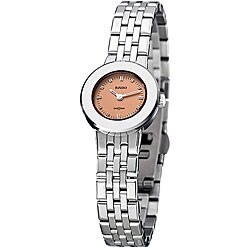 Rado Coupole Women's Stainless Steel Quartz Watch