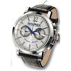 Haurex Italy Men's Maestro Mechanical Watch.