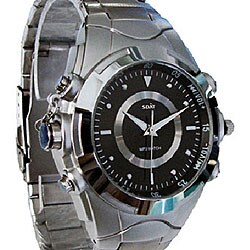 MW622-watch-2G 2GB MP3 FM Dial Quartz Watch