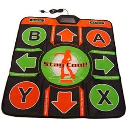 Dance Dance Revolution DDR Dance Pad for Xbox