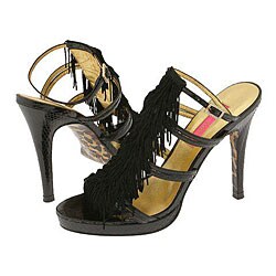 Betsey Johnson Hipster Black