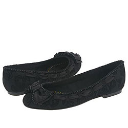 Betsey Johnson Laslo Black/Black