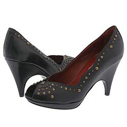Donald J Pliner Zest Black Pumps