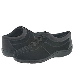Easy Spirit Utile Black/Black Nubuck