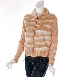 Creatore Women's Faux Fur Jacket