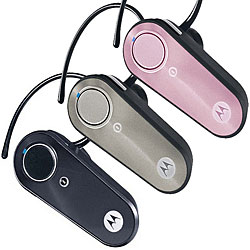 Motorola H375/ H385 Bluetooth Headset