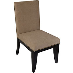 Montgomery Khaki Chair (Set of 2)