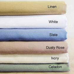 Egyptian Cotton 600 Thread Count Sheet Set