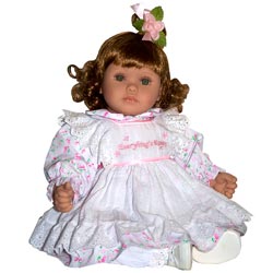 Molly P. Originals 18-inch 'Rose' Doll