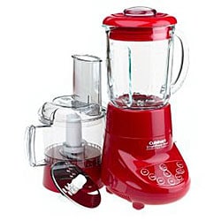 Cuisnart Food Processor Blender Combo