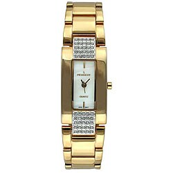 Peugeot Women's Goldtone Watch