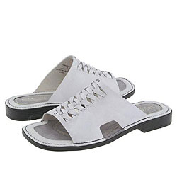 Rockport Maderas White W/ Black Wash