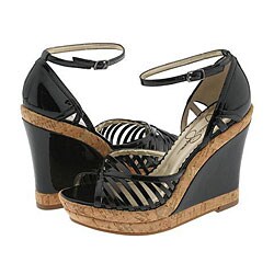 Jessica Simpson Huma Black Patent