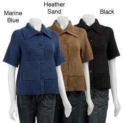 Shae Women's Stand Collar Sweater 