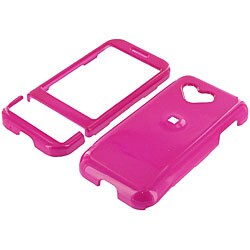Magenta Cell Phone Case for HTC T-Mobile G1 Google Phone