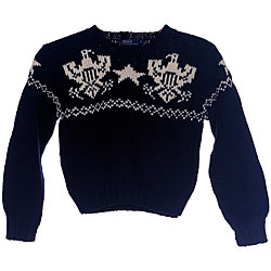 Ralph Lauren Boys Americana Classic Sweater