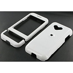 White Cell Phone Case for HTC T-Mobile G1 Google Cell Phone