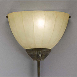 Hazelnut Pin-up Plug-in Lamp