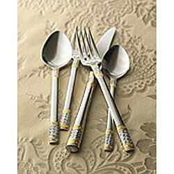 Wallace Corscia 65-piece Flatware Set
