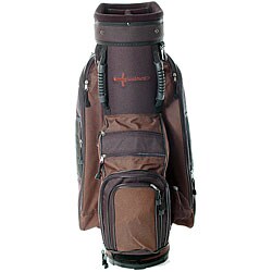 Excalibur Golf 6-way Dividing Top Cart Bag