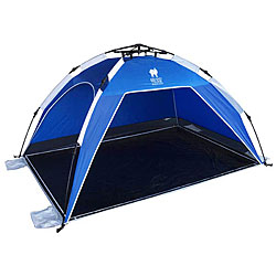 Grand Trunk Cielo Beach Shelter and Parasheet Beach Blanket