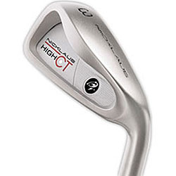Nicklaus High CT Graphite Iron Set