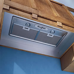 Broan Elite Stainless Custom Power Pack Range Hood