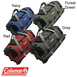 Coleman Excursion 36-inch Wheeled Duffel Bag