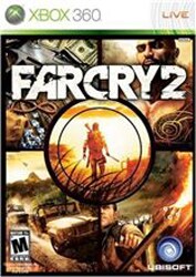 XBox 360 - Far Cry 2 (Pre-Played)